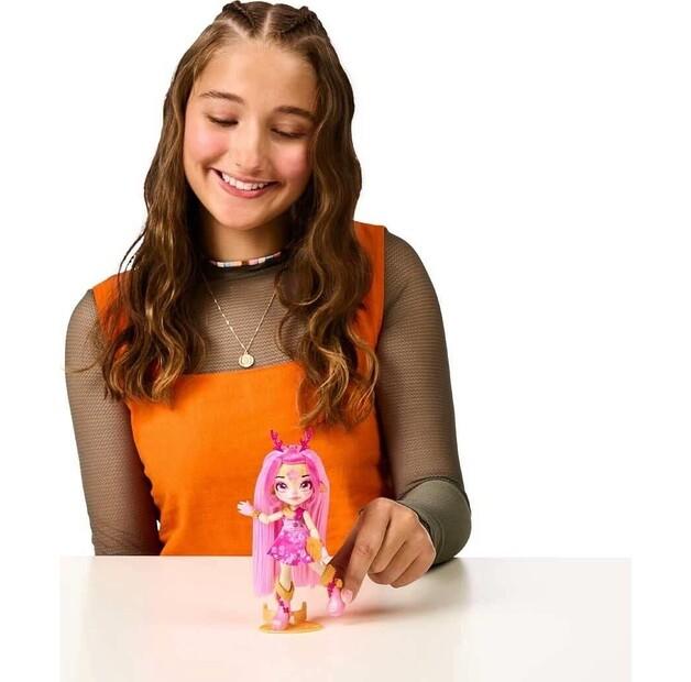 Doll TM Toys Magic Mixies Pixling Color Changing Doll Magic Potion Slime