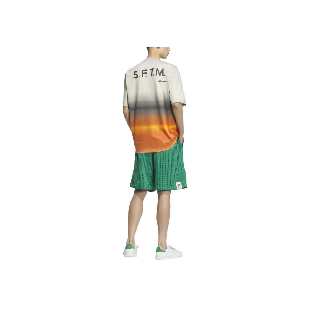 Adidas X Song For The Mute Short Bold Green Unisex Bottoms IK8599