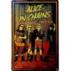 Alice In Chains Metal Sign Poster Vintage Grunge Rock  Roll Tin Sign X
