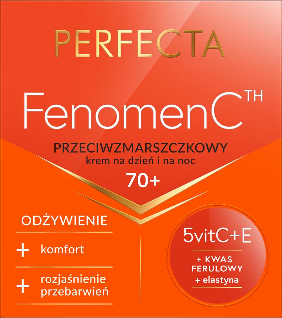 Perfecta Fenomen C Anti-Aging Face Cream Day And Night 50