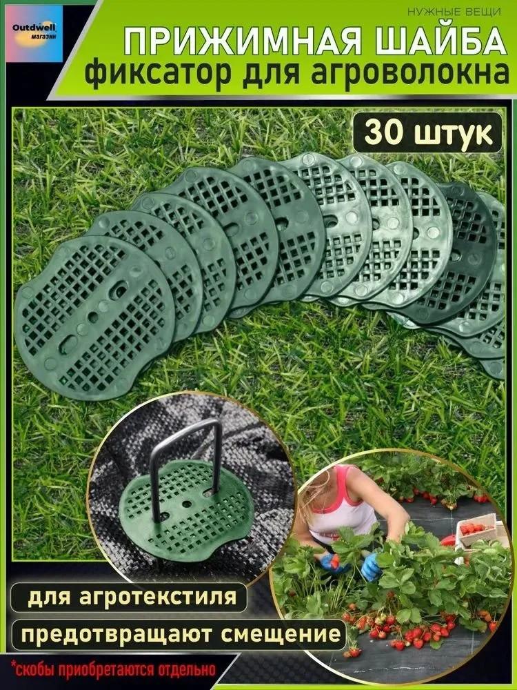 

30 шт. Грунтовый гвоздь Труба Мульчирующий гвоздь Прокладка Зеленый Мясистый Палатка Фиксированный Оцинкованный Стальной гвоздь Прокладка U-образный гвоздь Противосорняковая ткань Грунтовый гвоздь Прокладка One Size