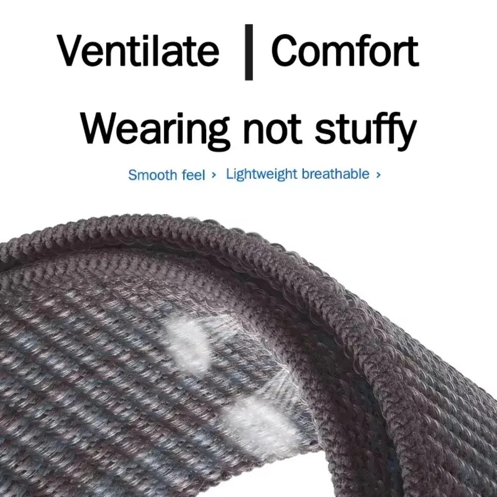 18mm/20mm/22mm Nylon Strap for Amazfit T-Rex3 Pro/Active 2/2 Square Comfortable Wristband for Amazfit Balance 2 Huawei Watch GT5/6 41mm Xiaomi S4 41mm