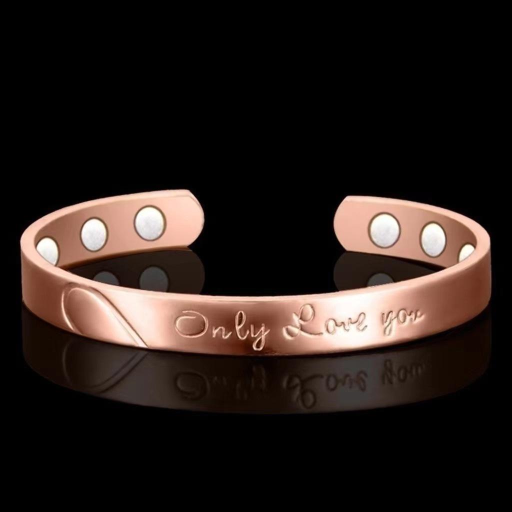 

wish magnet bracelet bracelet fashion couple bracelet