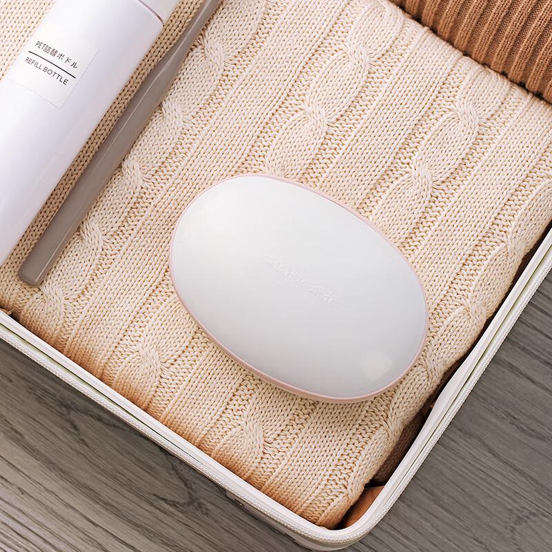 Camellia Double-Layer Draining Soap Dish
