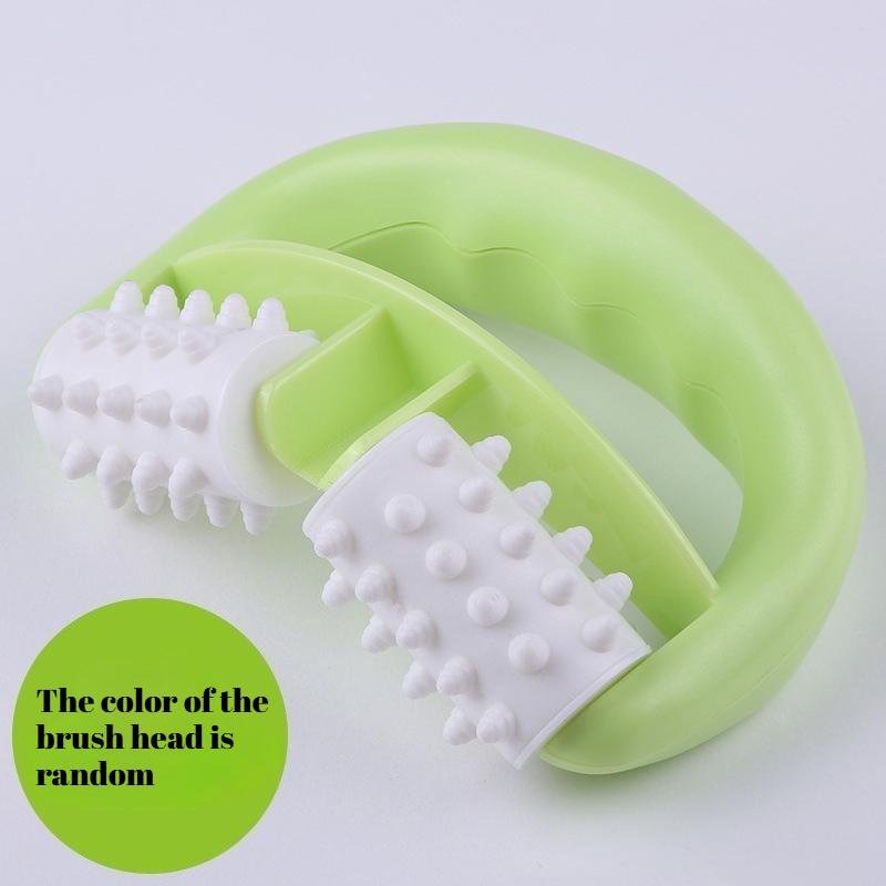 1pc Fast Anti Cellulite Roller Beauty Massager Handheld Anti Cellulite Massager Roller Health Care Cellulite Leg Lift Massage