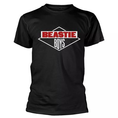 Camiseta con el logo de los Beastie Boys