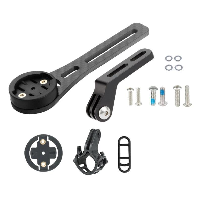 Bicycles Computer Mount Light Stands Out Fronts Road Bicycles Extension Bracket Computer Mount Cycling Accessories