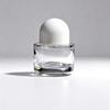 Gradient Glass Perfume Decanter Spray Bottle - Flat Square Design (30ml, 50ml, 80ml, 90ml)