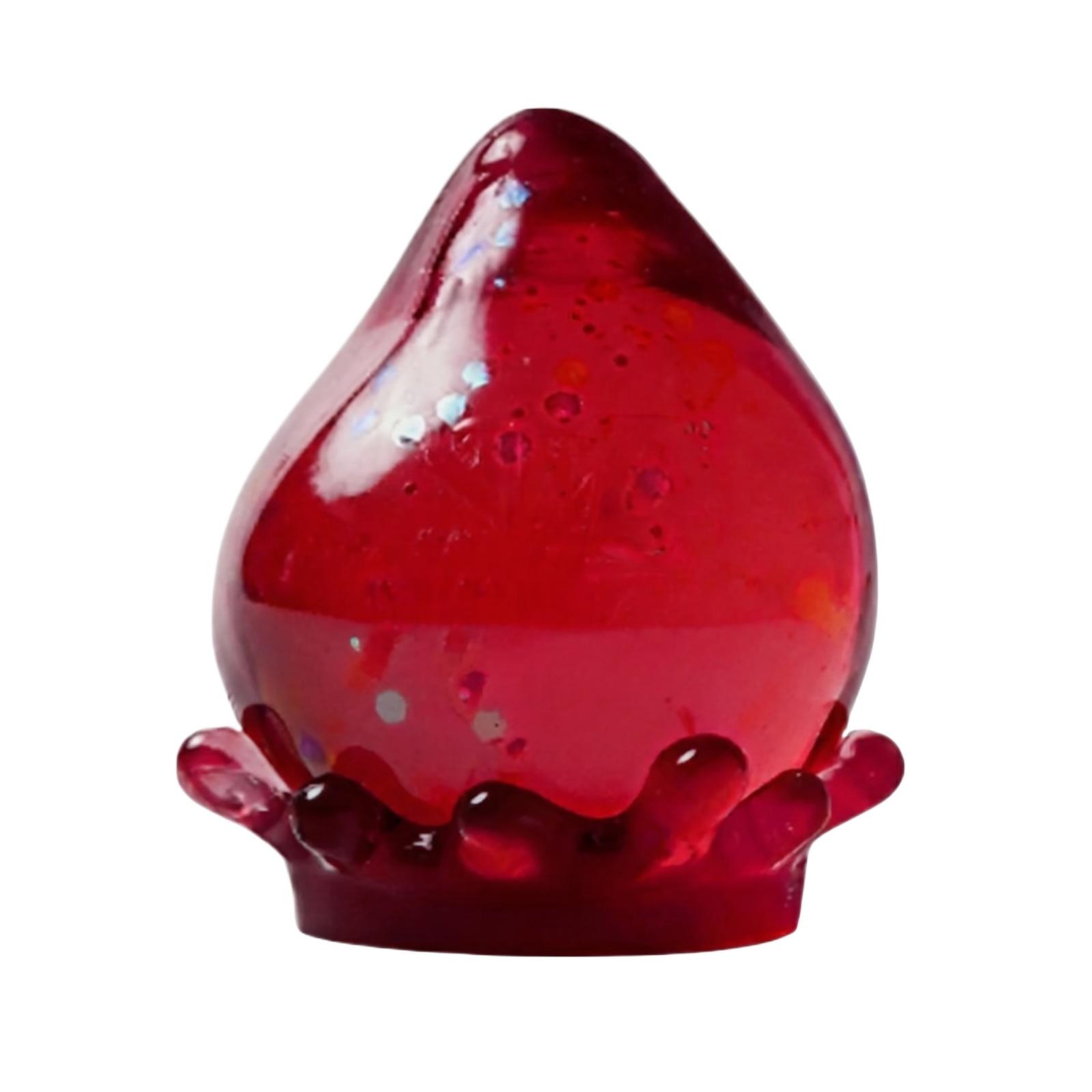 

The Dreamy Water Drop Is A Magical, Smooth, Sensory Toy With A Satisfying Feel And Shiny Stuffing. One Size