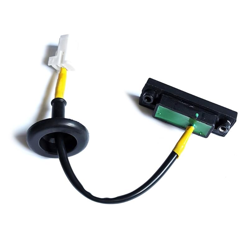 Heckklappen-Heckklappen-Kofferraumöffnungsschalter für RIO 2011-2017 81720-1W220 Kofferraumöffnung Heckklappenentriegelungsschalter Autozubehör