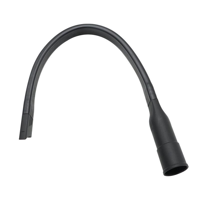 Extended Nozzle Vacuum Cleaner Accessory Set - Telescopic, Flat, and Soft Suction for Caulking and Cleaning (Model 3235)