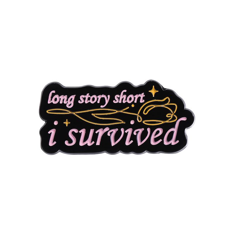 Female Singer Enamel Pins Music Album Lyric Tape Collection Metal Brooches Lapel Badge Fashion Jewelry Decoration Gifts For Fans