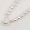 TASAKI Necklace Pearl/K18 Gold 11.73g Women Used