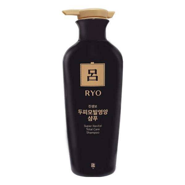 RYO Jinsengbo Scalp and Hair Nourishing Shampoo 400ml