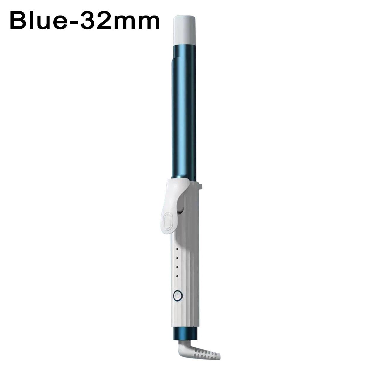 

Rotating Curling Iron 25/28/32Mm Hair Curler Perfect For Women Professional Ceramic Curlingiron Customizable Temperature Hair Styling Tool EU