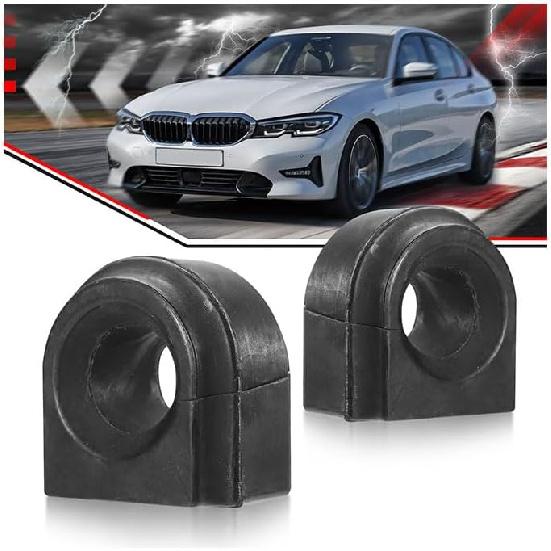 

Front Stabilizer Sway Bar Anti Roll Bushing 31356792124 Compatible with BMW 228i 320i 328i 428i F22 F23 F30 F31 F32 F36 2011-2018
