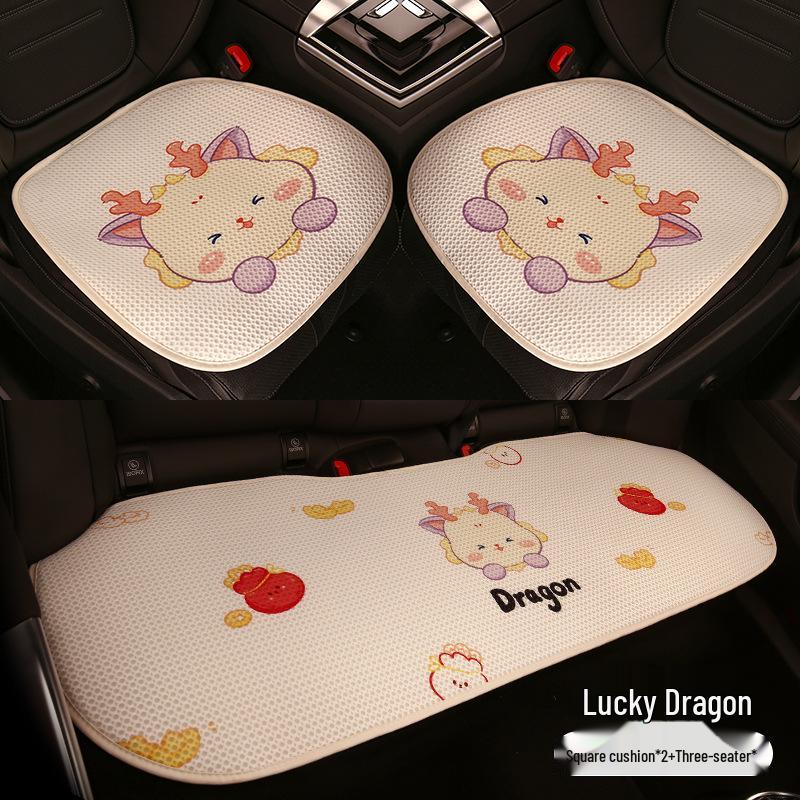 Baojun Cloud Universal Car Seat Cover for Models 510, 560, 630, 530, 310W, RS-5, RC-6