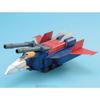 MG 1/100 G Fighter (V Operation Model for Ver.2.0) Color-Coded Plastic Model 15 cm