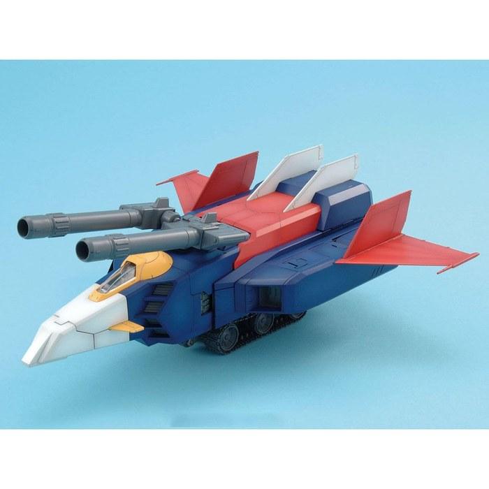 MG 1/100 G Fighter (V Operation Model for Ver.2.0) Color-Coded Plastic Model 15 cm