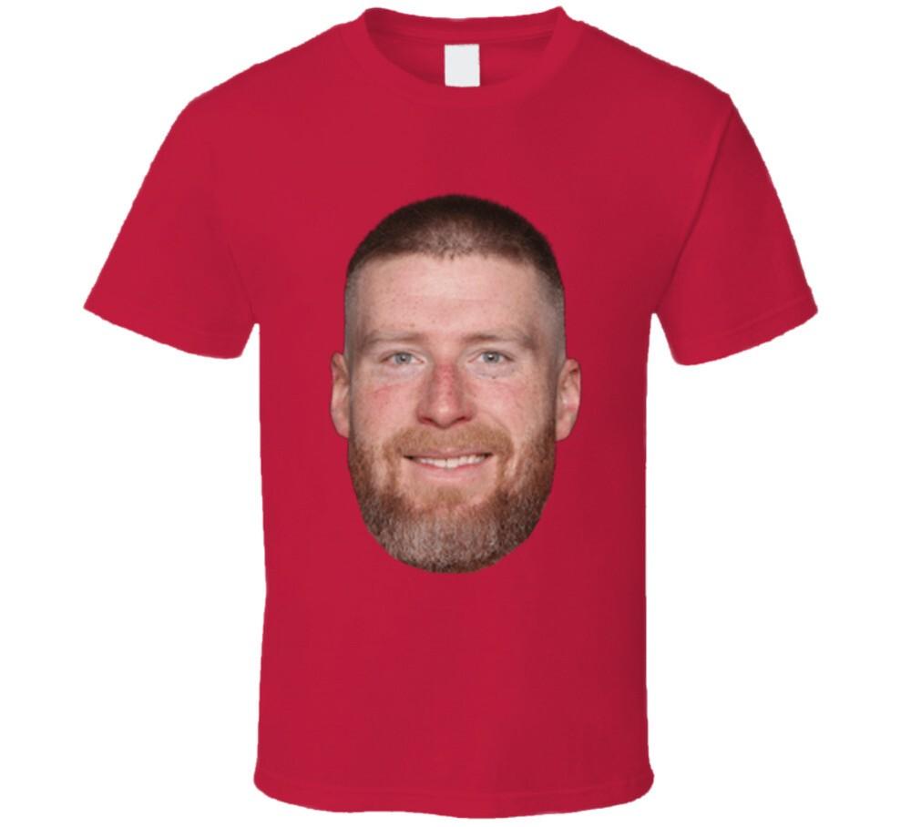 

Jake Brendel Center T Shirt 4XL