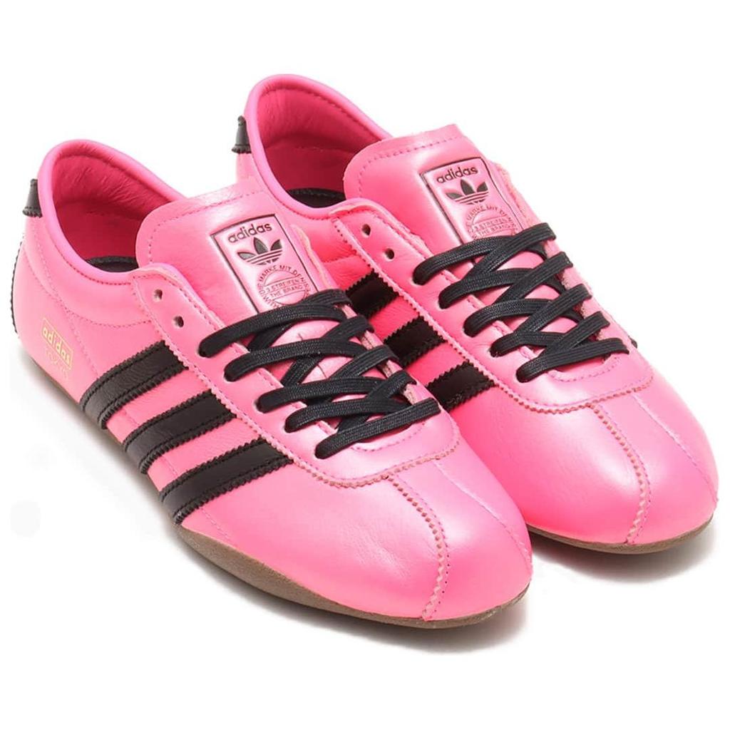 New Adidas Originals Tokyo Decon Pink Black Women's JQ3025