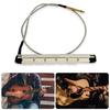 Professional Guitar Integrated Pickup Sticks Acoustic Guitar Piezo Pickup Sticks Removable Guitar Pickup Suit Enduring