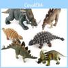Dinosaurier-Modell Sammlerspielzeug mit realistischem Design für Dinosaurier-Fans und Kinder