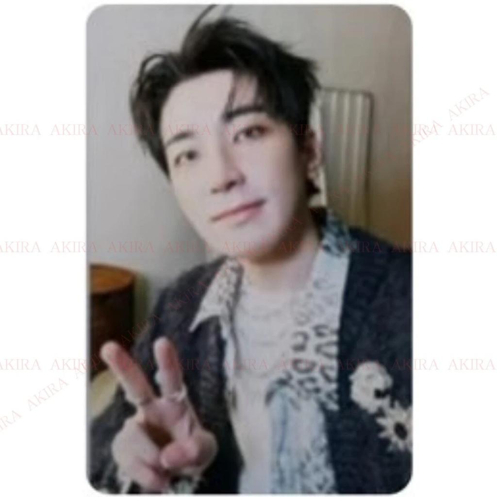 SEVENTEEN 5th ALBUM HAPPY BURSTDAY ALBUM PHOTO CARD JAPAN POB OFFICIAL