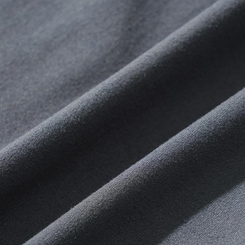 Duży rozmiar 2XL-4XL Męskie bokserki Czysta bawełna Wewnętrzny krok Antybakteryjne Wygodne Oddychające Średni stan Bielizna