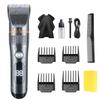 ARZER Hair Clippers for Men [2026 Original Design & Professional Grade] Electric Hair Clippers for Hair Cutting, Self-Sharpening, Fully Waterproof, US
