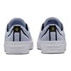 Converse 1970s Renew Chuck Taylor All Star Comfortable and Versatile Low-Top Espadrilles Unisex Light Grey Blue