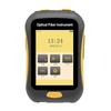 OTDR Fiber Optic Tester 1550nm Optical Time Domain Reflectometer 3.5in LCD Touch Screen Fault Locator