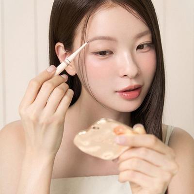 Maquiagem para olhos – Lápis e gel para sobrancelhas