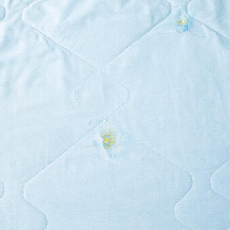 Luolai Washable Mulberry Silk Blend Summer Quilt
