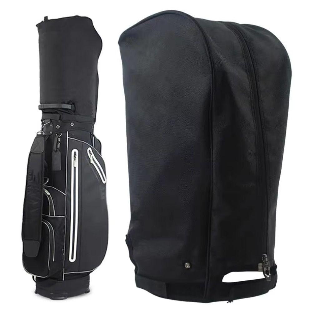Waterproof Golf Club Rain Cover Dustproof Golf Club Sleeve Golf Bag Dust Cover  Golf Equipment