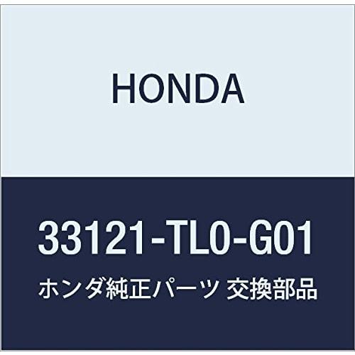 

HONDA Genuine Parts Seal Gasket (2) Product Number 33121-TL0-G01