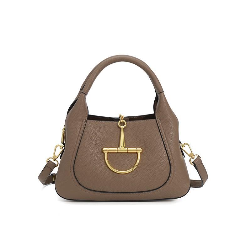 Stylish Woven-Style Tote Bag Women Vintage Chic Shoulder Crossbody Medium Size Synthetic Leather Multiple Colors