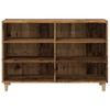 Sideboard Reclaimed Wood Look 103.5x35x70 cm Engineered Wood