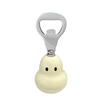Ceramic Handle Beer Opener Stand Up Bottle Cap Remover Bar Accessory Pear Bottle Opener  Club