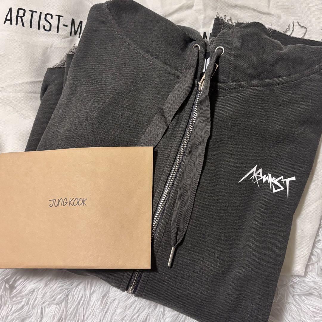 

[Б/У] BTS ARTIST MADE JUNGKOOK