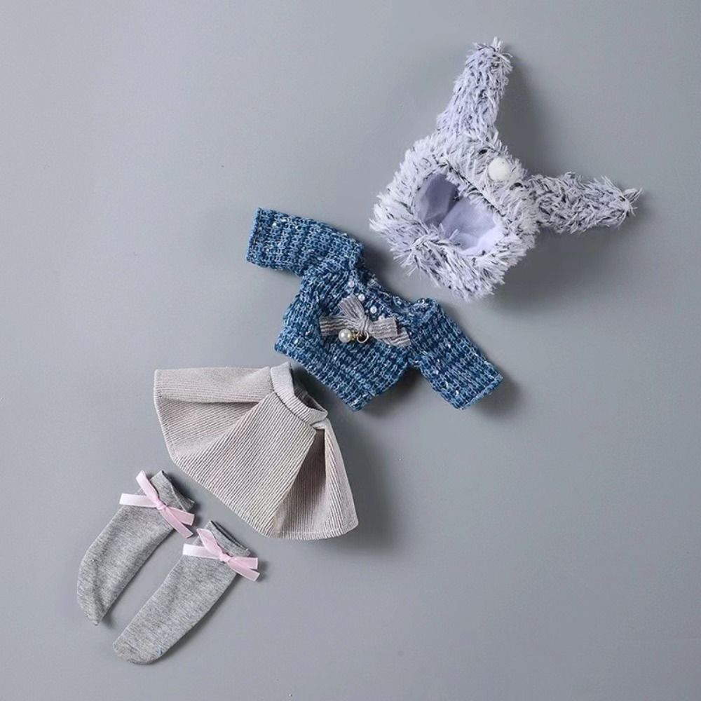 Elegant 1/6 BJD Dolls Clothes Nice-looking 30cm BJD Doll Dress  Girl Gifts