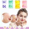 25/48 Patches Hydrocolloid Acne Patch Fade Repair Invisible Acne Removal Stickers Concealer Makeup Tool Star With Mirror
