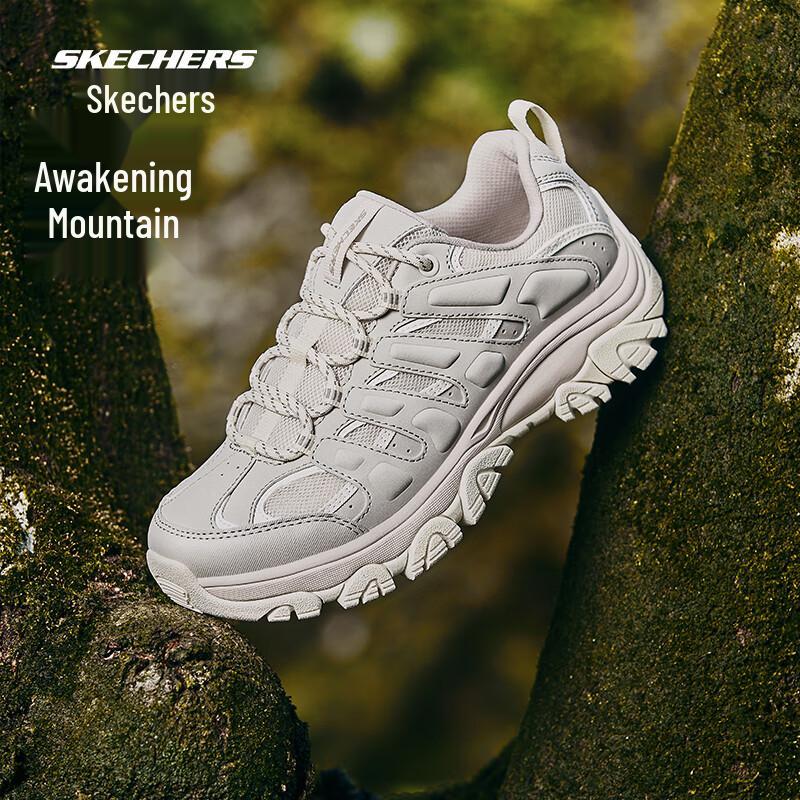 

Skechers Women s Xingshan Trail Hiking Shoes US 8.5