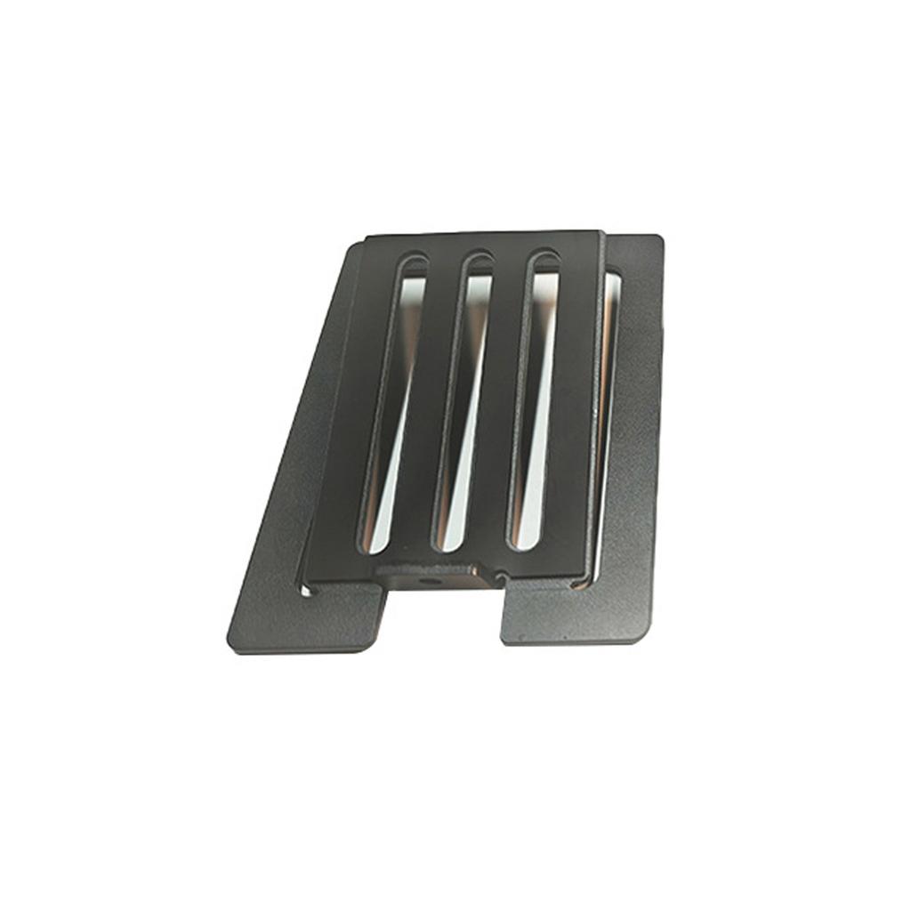 Anti Resonance Metal Speaker Stand With Rustproof Design And Full Coverage Base For Audiophiles And Music Enthusiasts
