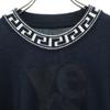 ITTIERRE made in Italy Long sleeve sweater Navy knit Men's Used