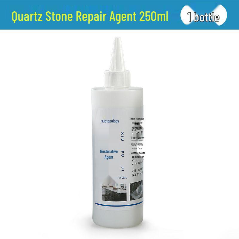 Quartz Marble Countertop Polish & Seam Repair Paste