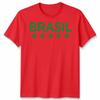Brazil 1960s Unisex T Shirt Football Retro Stars Brazilian Unisexs Unisexs Tee