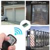 4 Channel 433mhz Cloning Gate Garage Remote Control Universal Wireless Copy Code Electric Door Cloning RF Transmitter