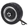 Vacuum Tire Brushless  Hub Motor 1500‑4000W 11 Inch Wheel Hub Motor Lightweight Quiet  48‑72v for Electric Scooter Wheel Hub