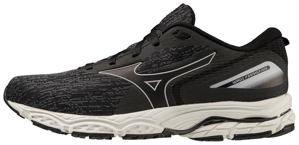 Sports Shoes Mizuno Black / Pearl Blue / Alpenglow Wave Prodigy 5